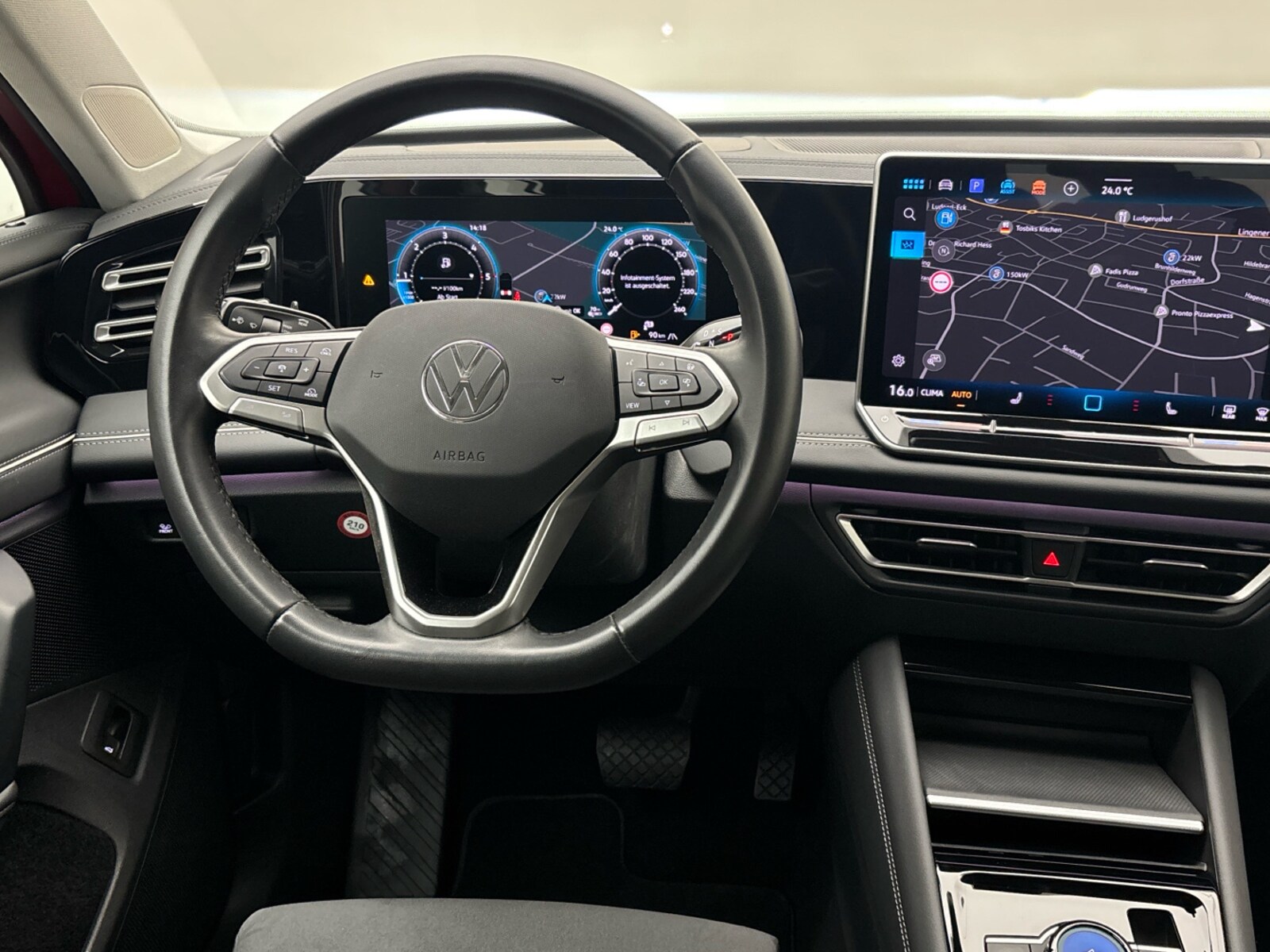 Volkswagen Tiguan – Bild 8