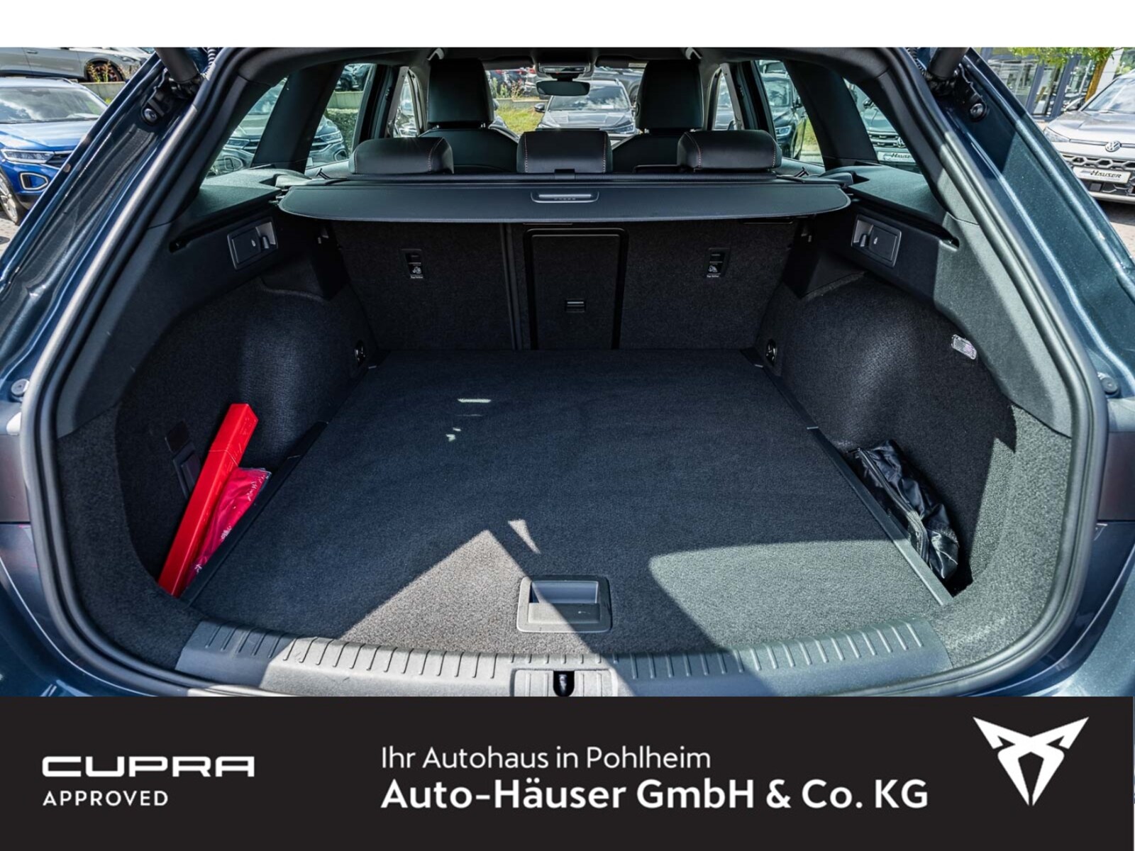 CUPRA Leon Sportstourer – Bild 8