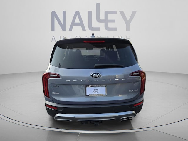 2021 Kia Telluride