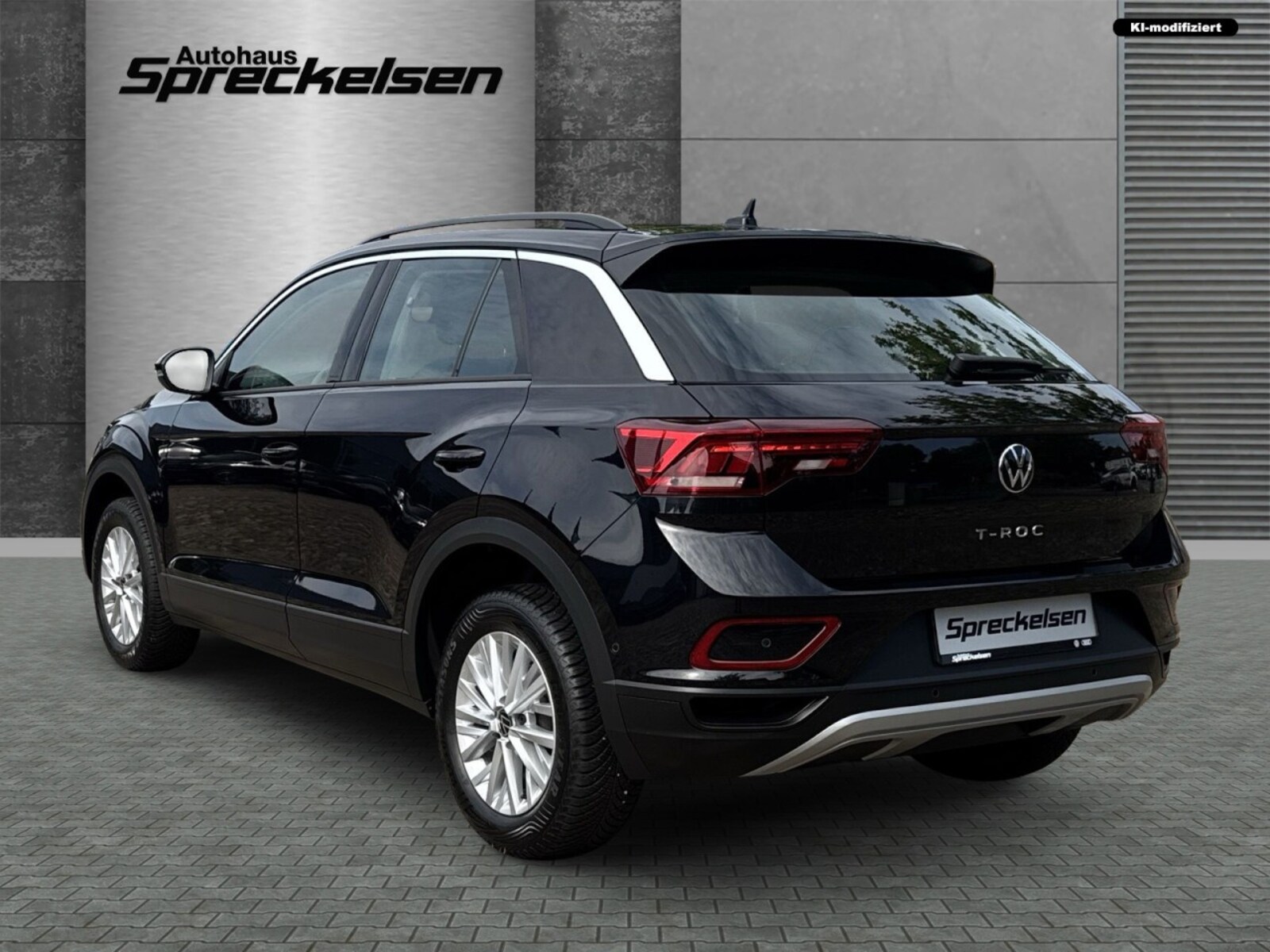 Volkswagen T-Roc – Bild 3