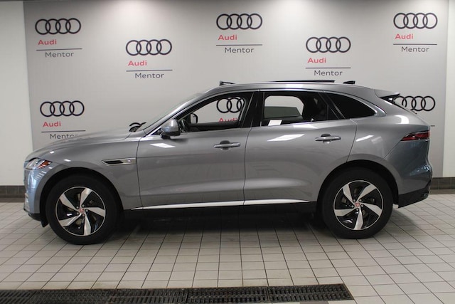2023 Jaguar F-PACE