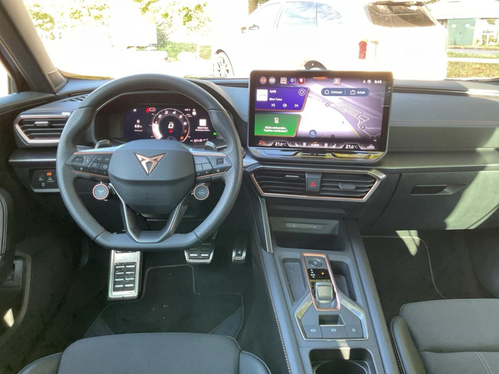 CUPRA Formentor – Bild 8