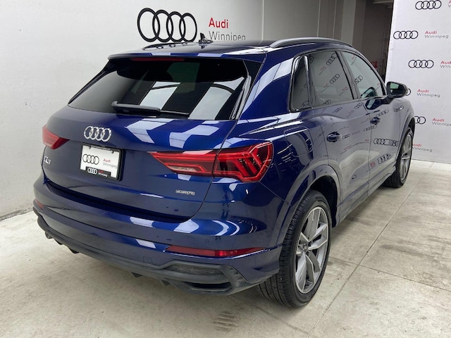 2024 Audi Q3 SUV