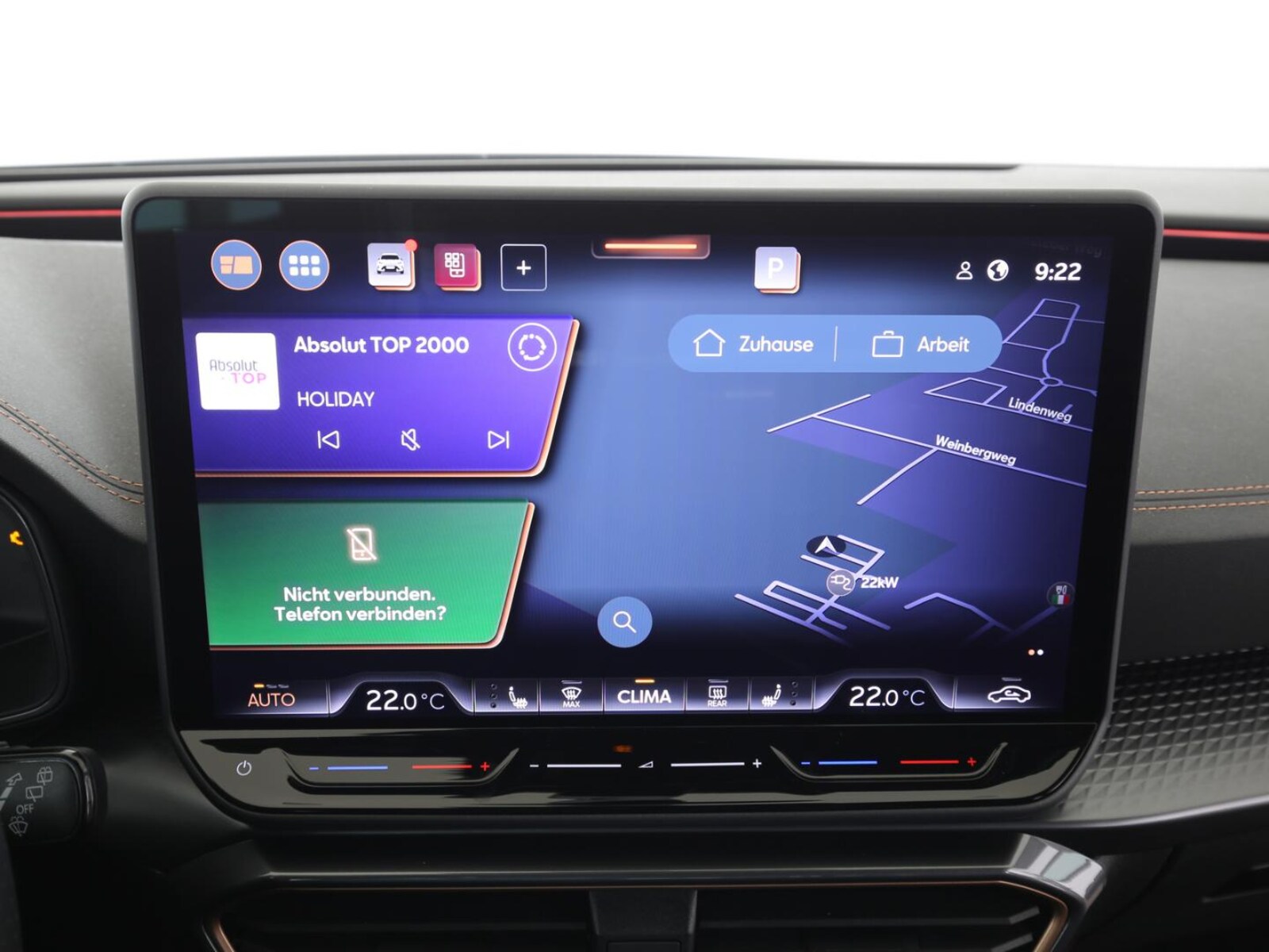 CUPRA Formentor – Bild 17