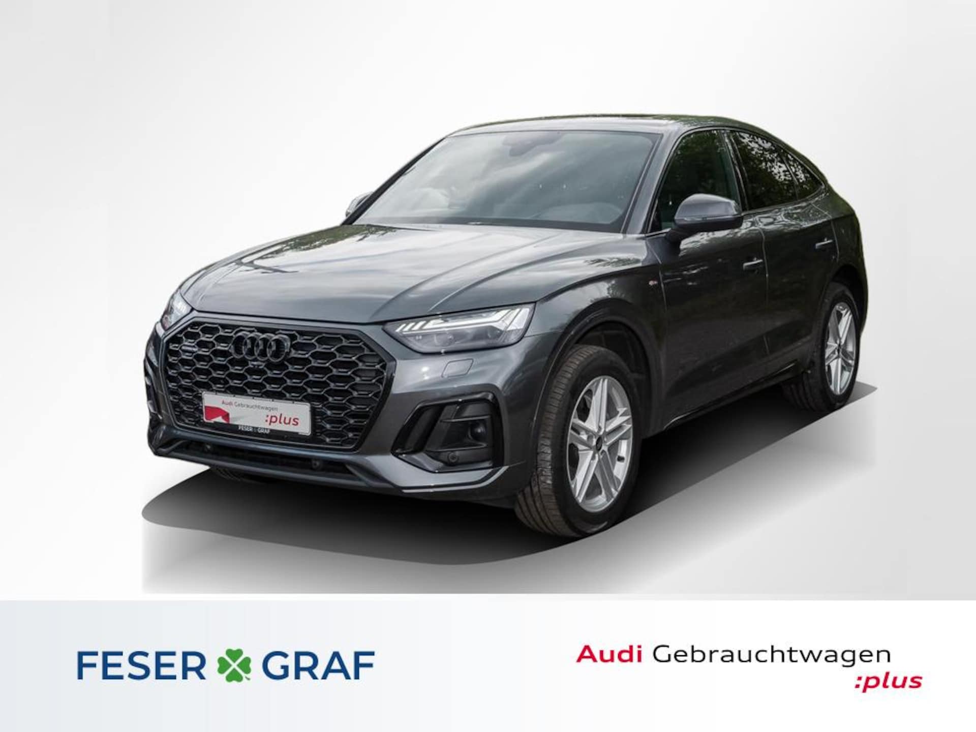 Audi Q5 Sportback 2025
