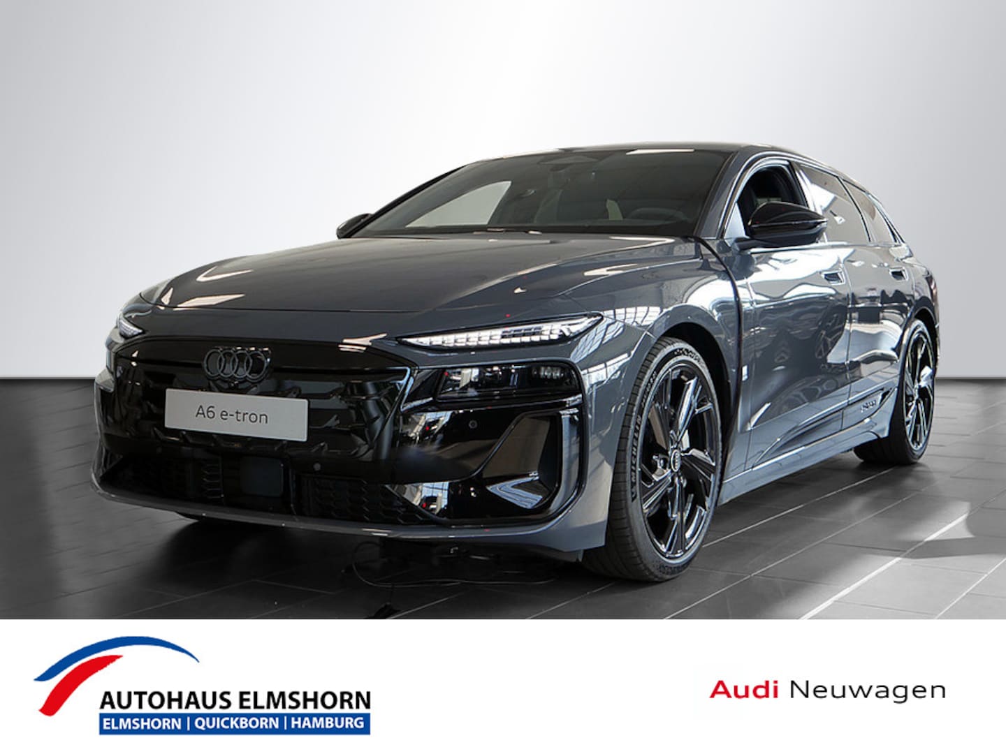 Bild über Audi A6 Avant e-tron S line business e-tron quattro 315 kW - für weitere Informationen kontaktieren Sie den Audi Partner
