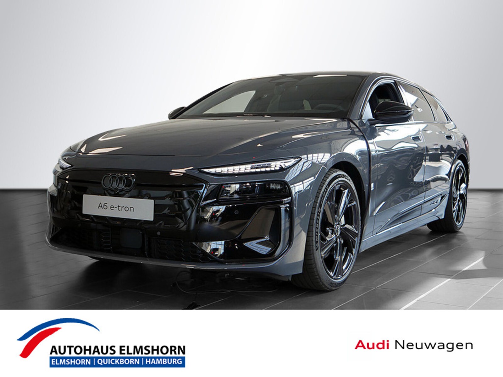 Audi A6 Avant e-tron