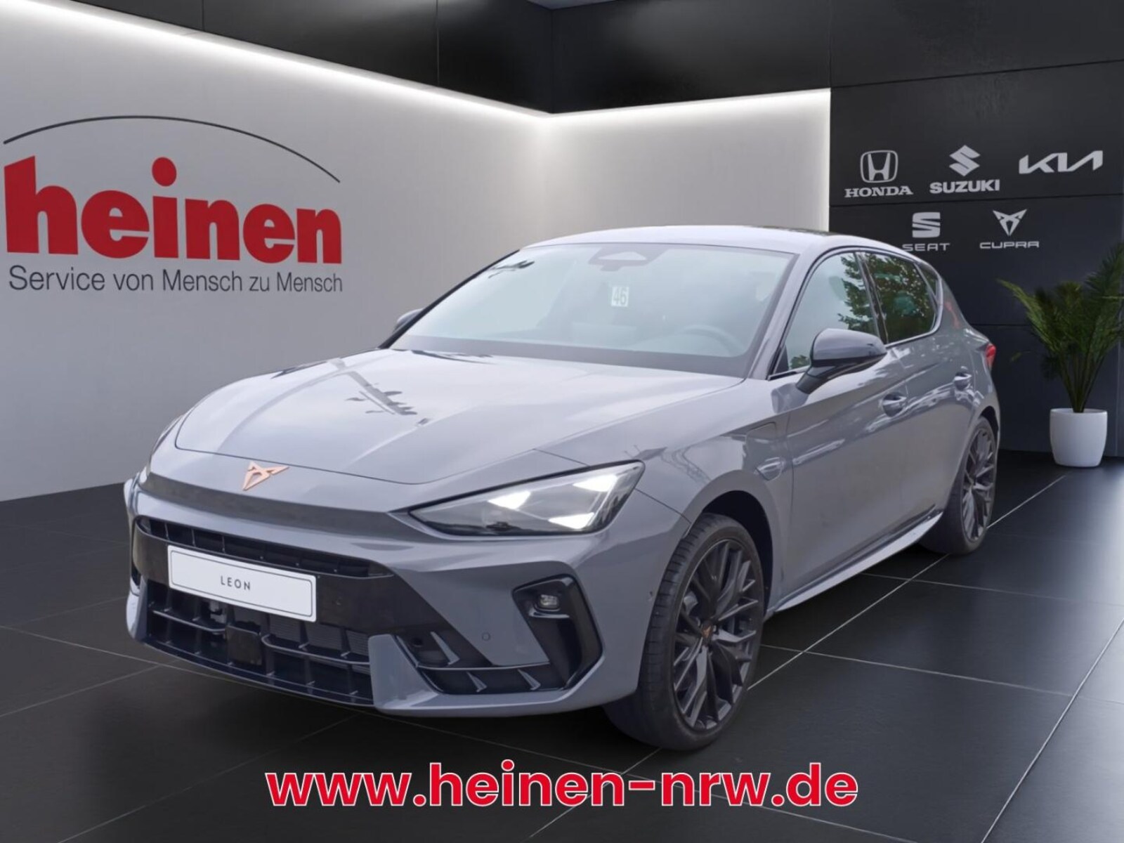 CUPRA Leon