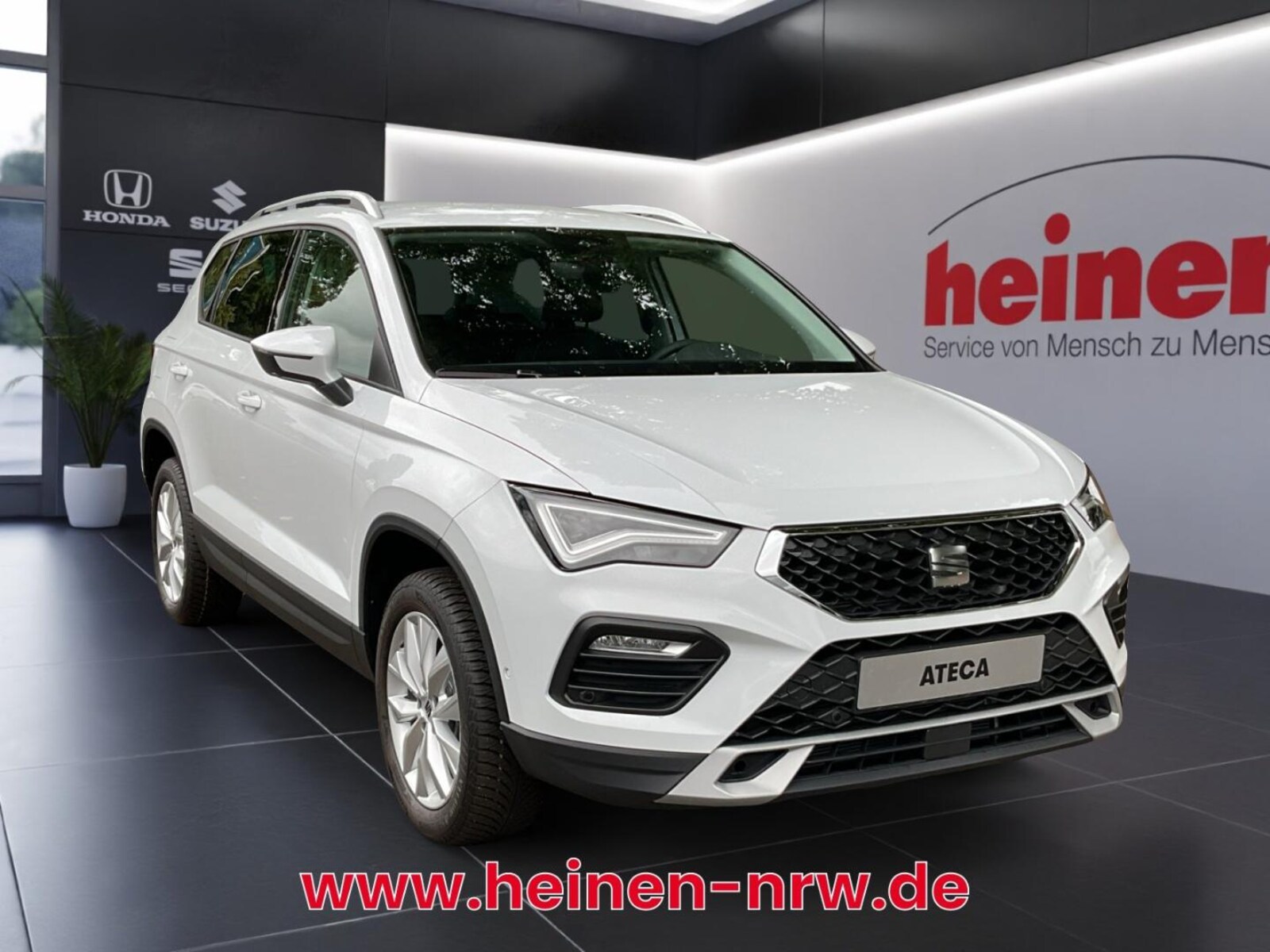 SEAT Ateca – Bild 2