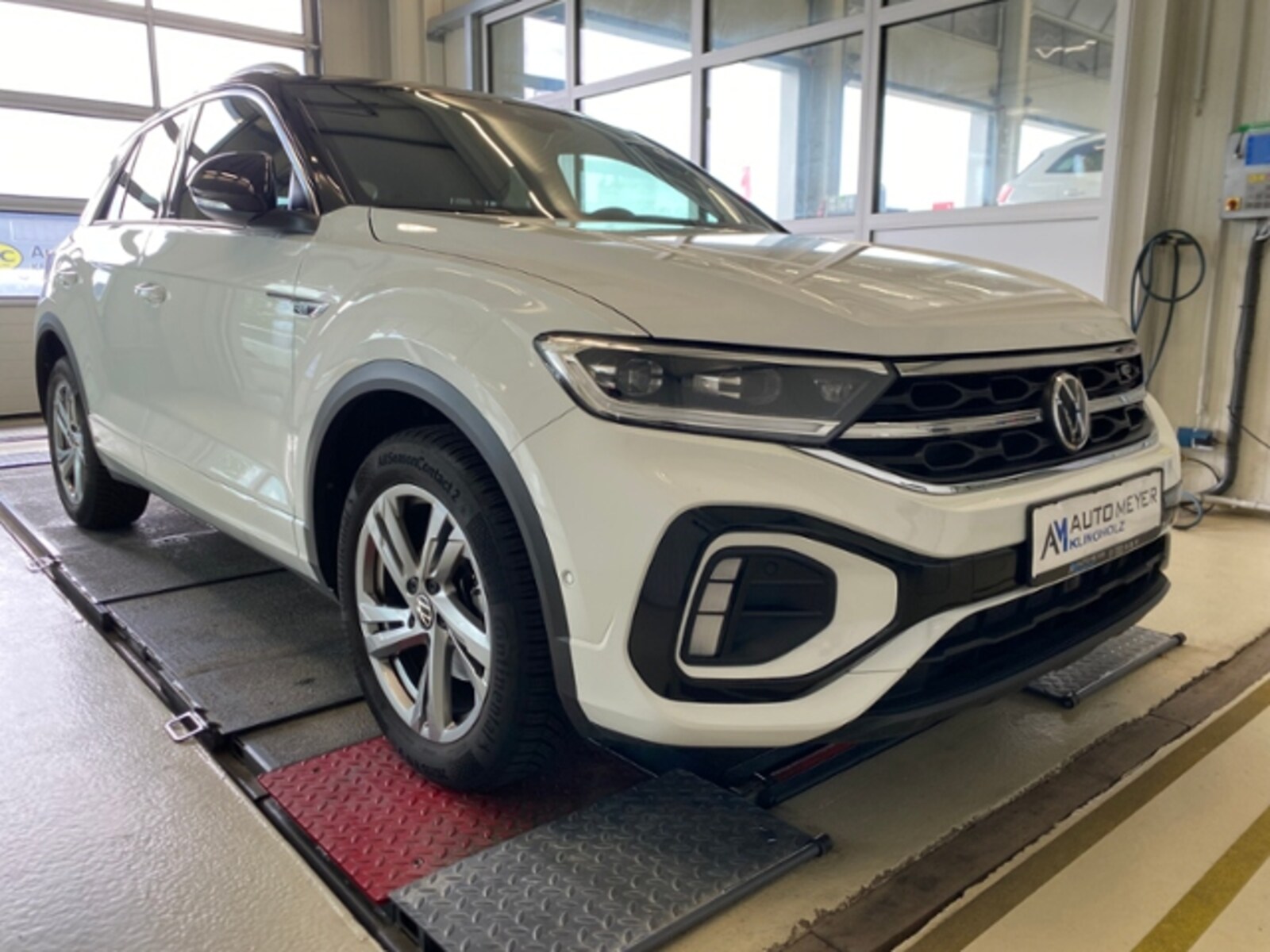 Volkswagen T-Roc – Bild 6