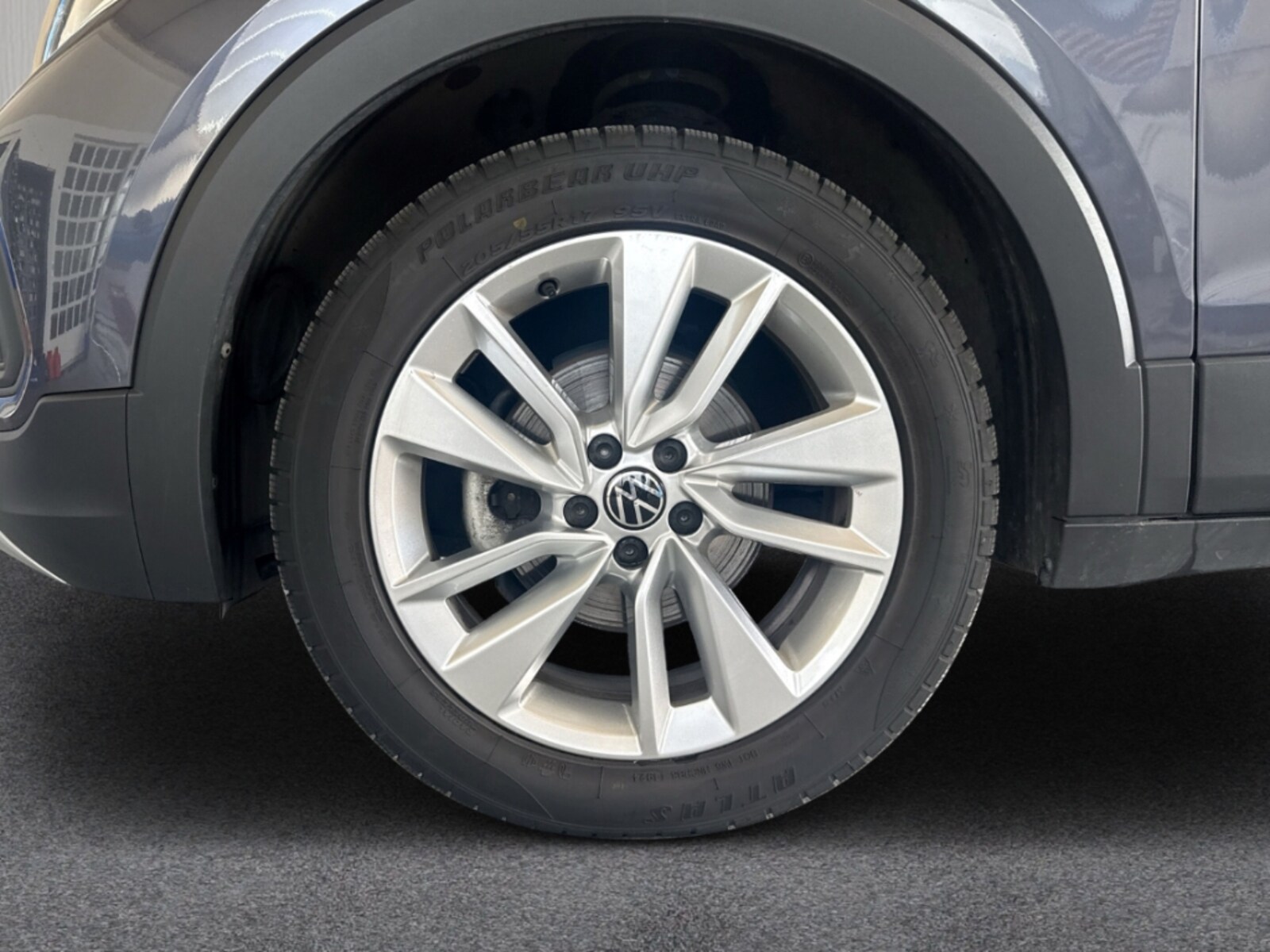Volkswagen T-Cross – Bild 11
