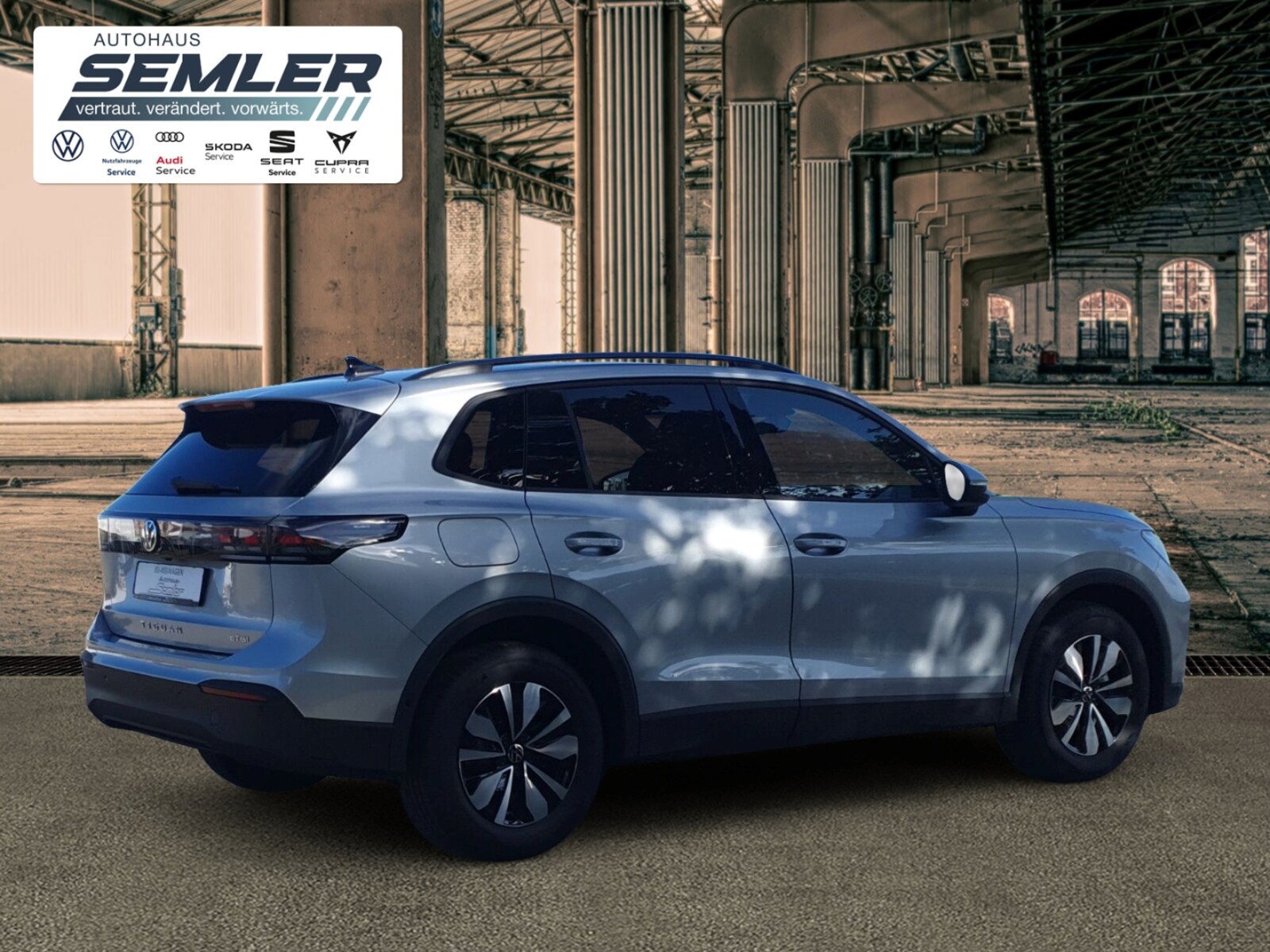 Volkswagen Tiguan – Bild 4