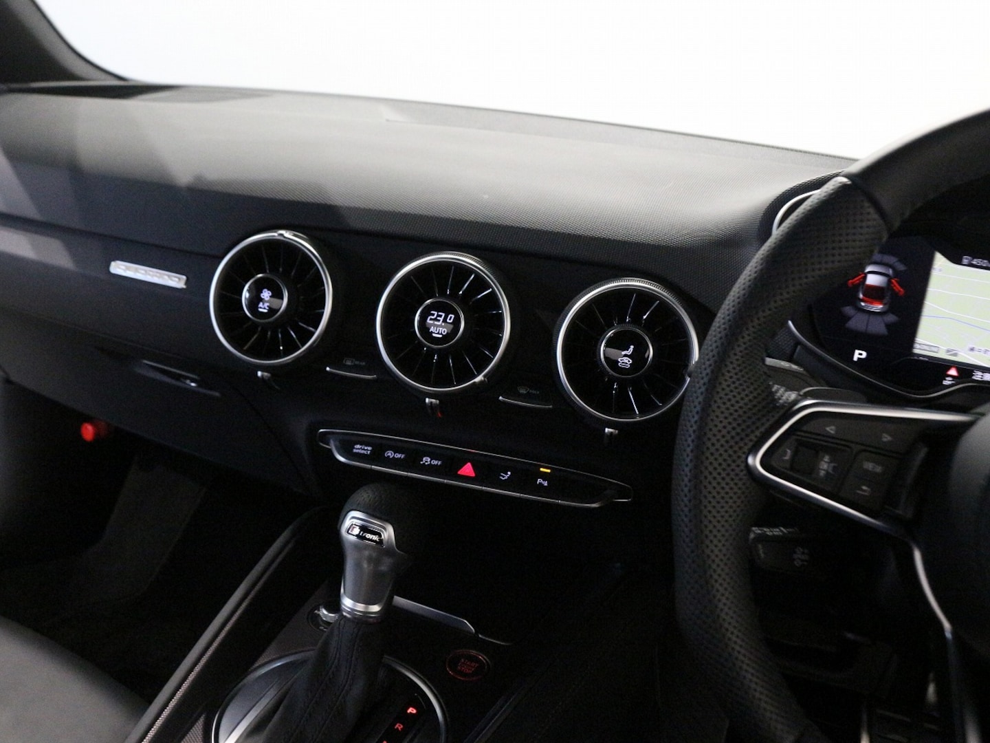 Audi TTS Coupé TTS Coupé TFSI 235(320) kW(PS) S tronic for more details contact your dealer