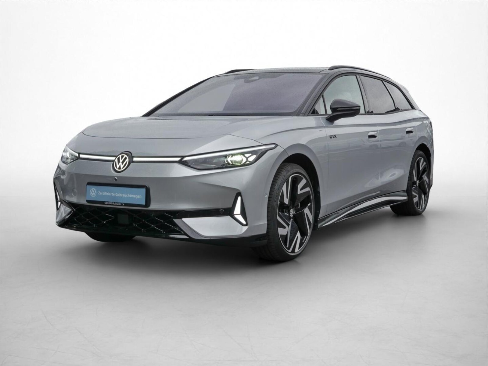 Volkswagen ID.7 Tourer