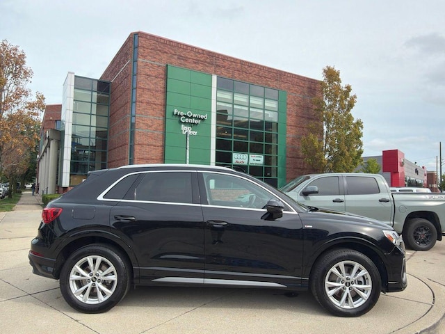 2025 Audi Q3 SUV