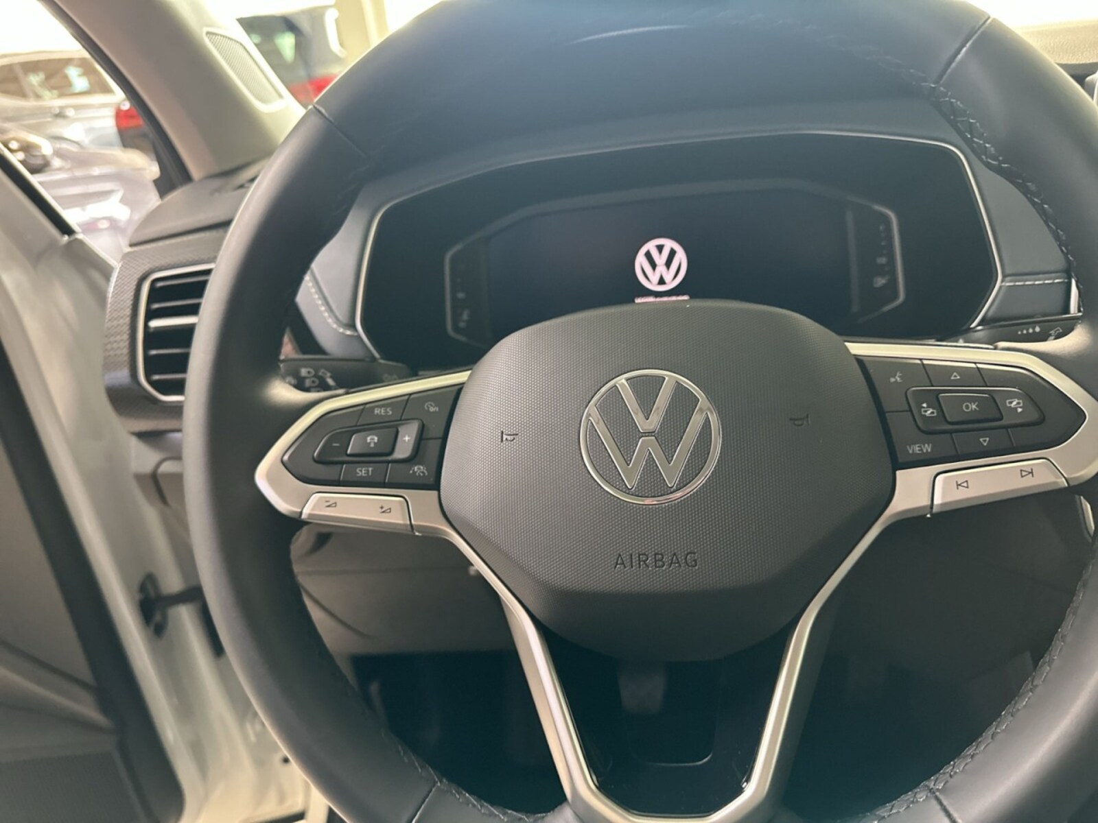 Volkswagen T-Cross – Bild 10