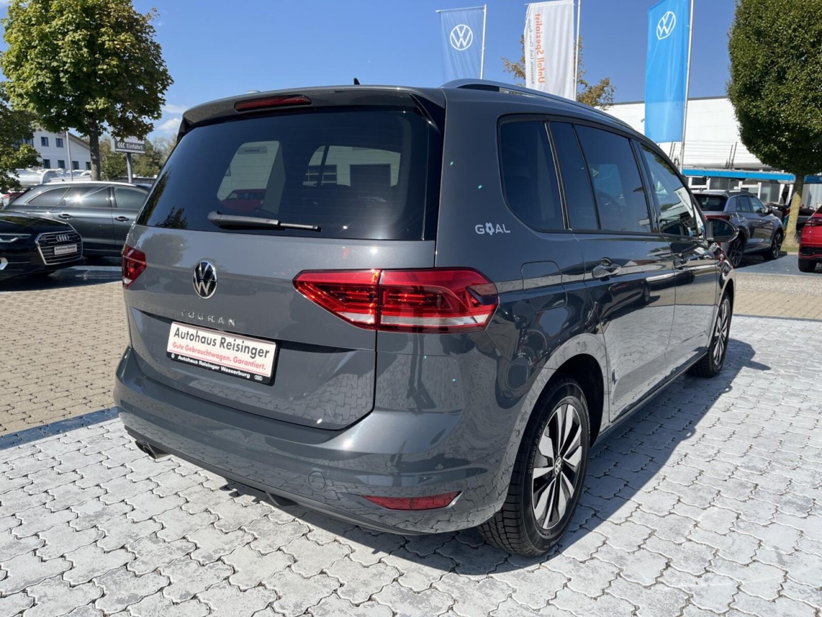 Volkswagen Touran – Bild 3