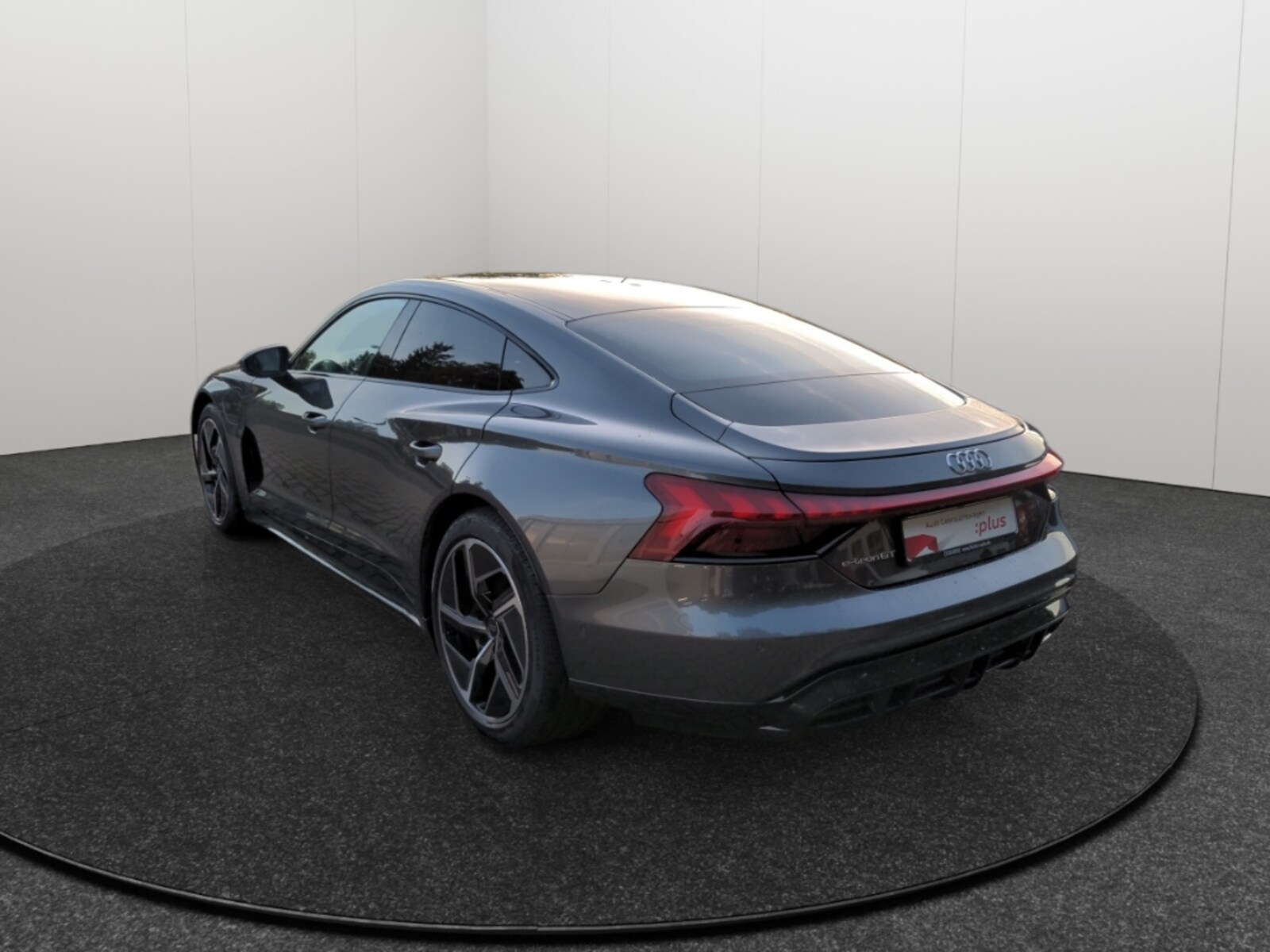 Audi e-tron GT quattro – Bild 4