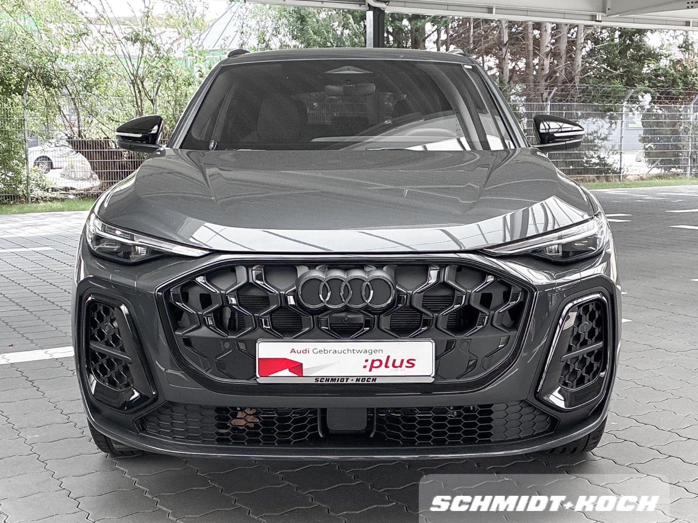 Bild über Audi Q5 SUV TFSI quattro 150 kW S tronic - für weitere Informationen kontaktieren Sie den Audi Partner