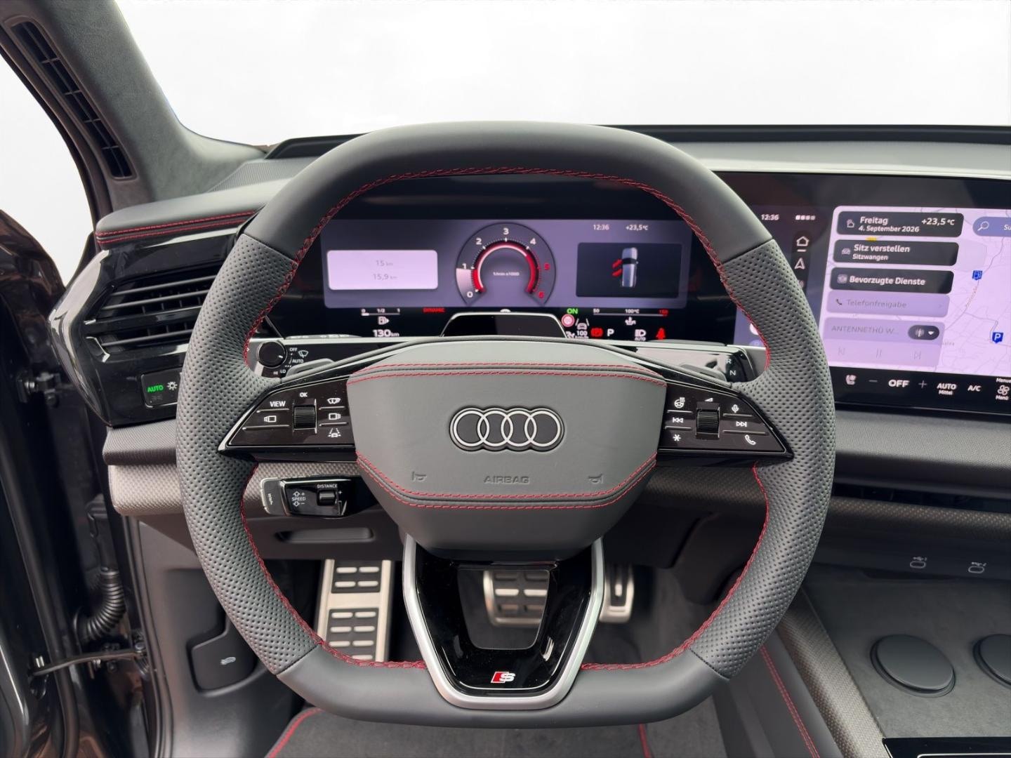 Bild über Audi Q7 SUV TDI quattro 220 kW tiptronic - für weitere Informationen kontaktieren Sie den Audi Partner