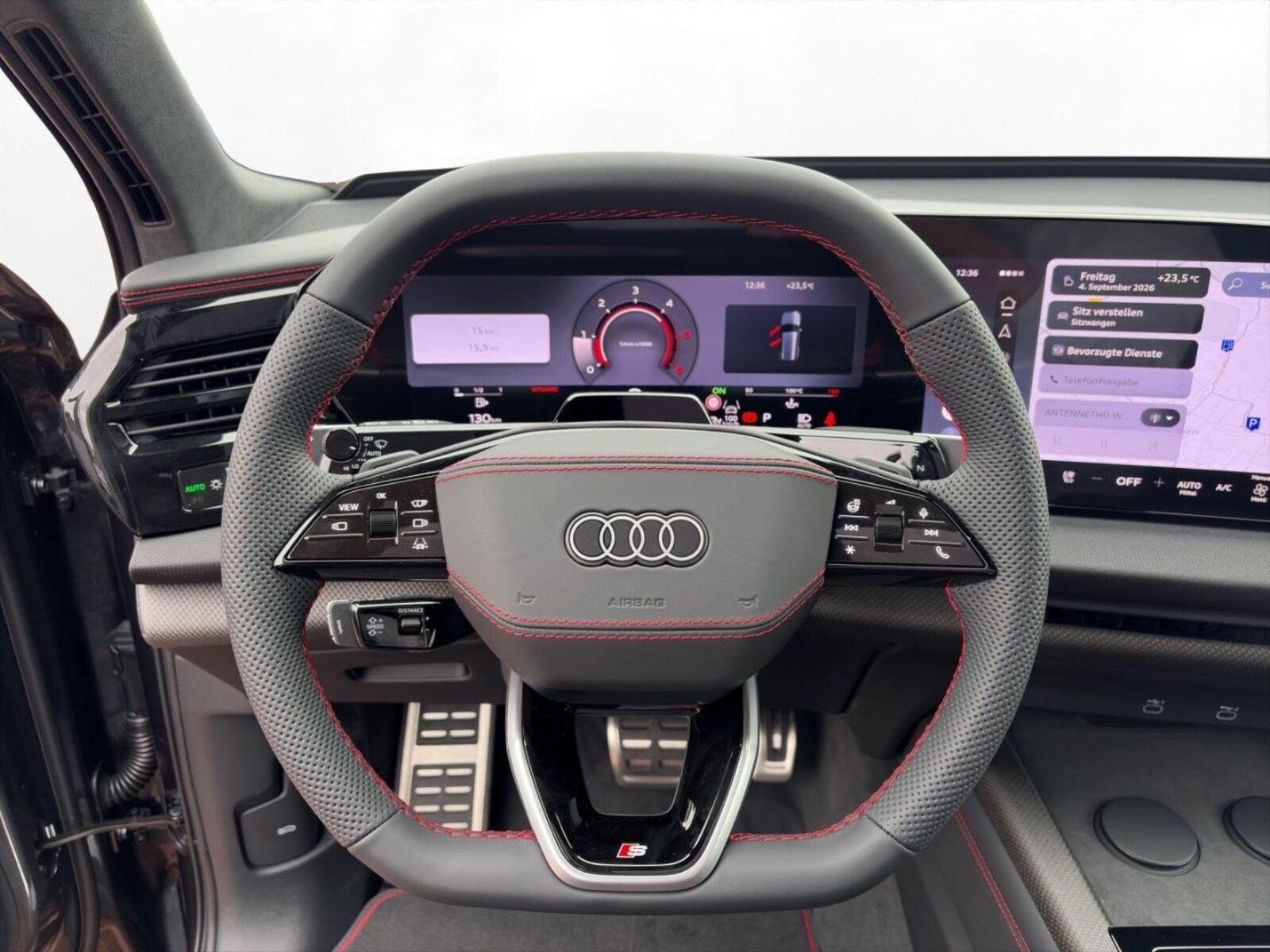 Audi Q7 – Bild 7