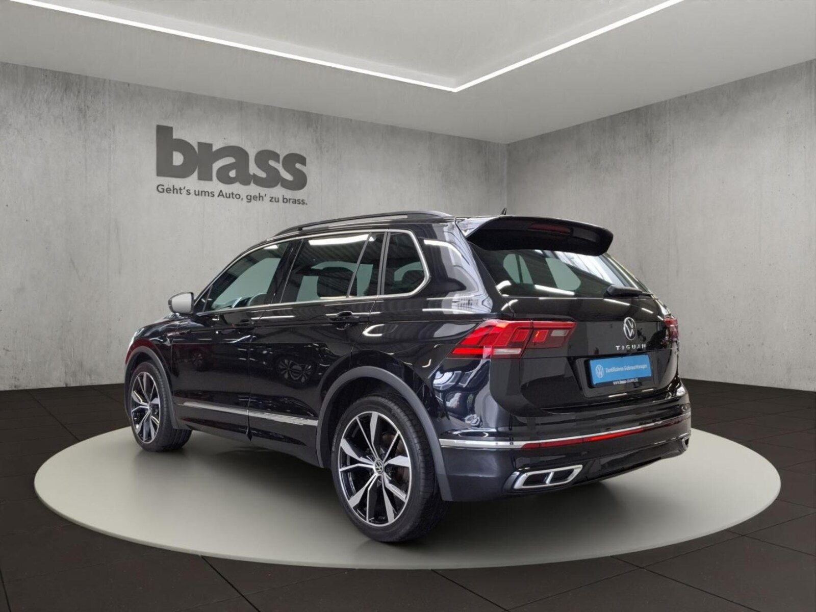 Volkswagen Tiguan – Bild 3