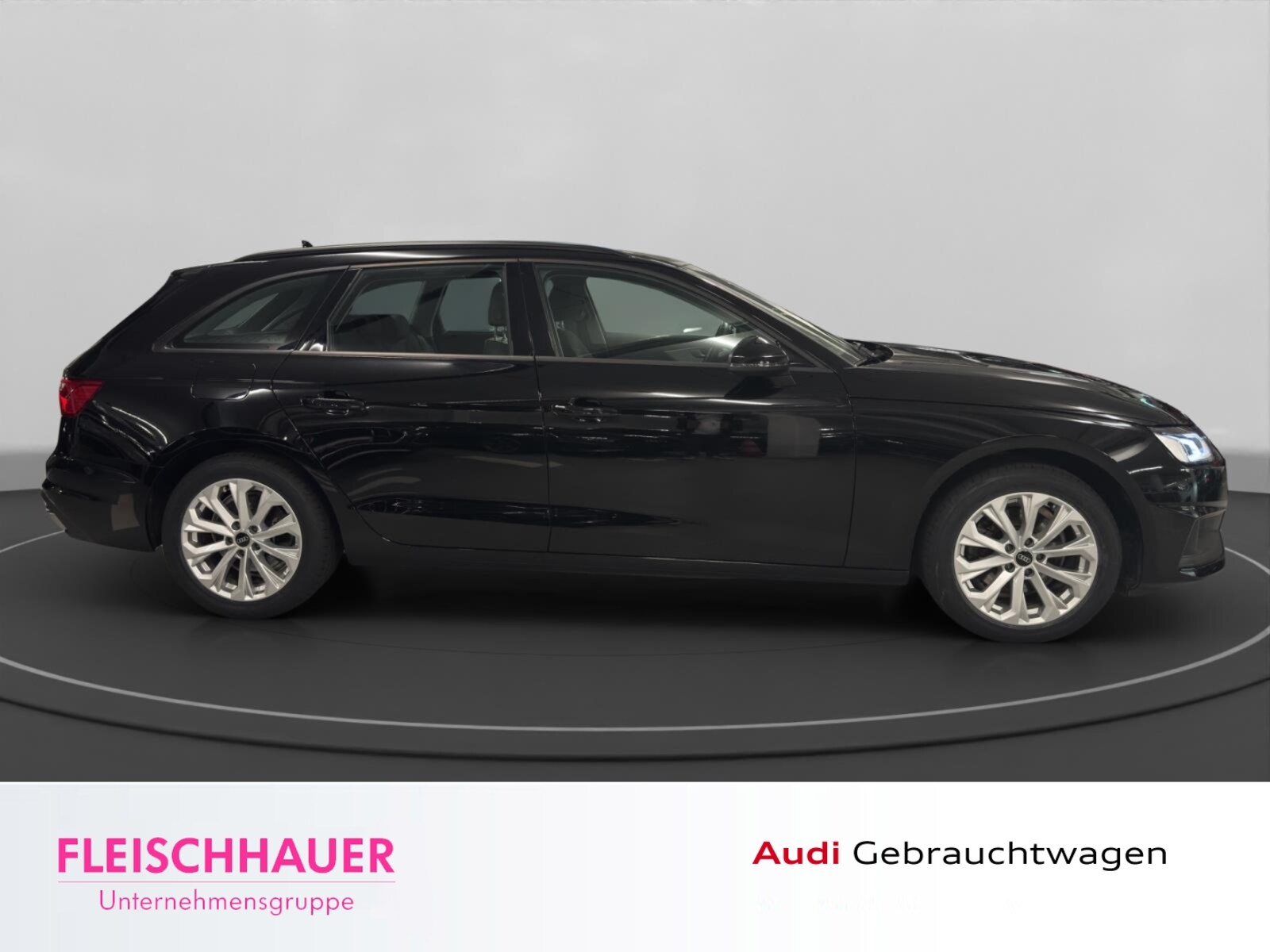 Audi A4 Avant – Bild 8