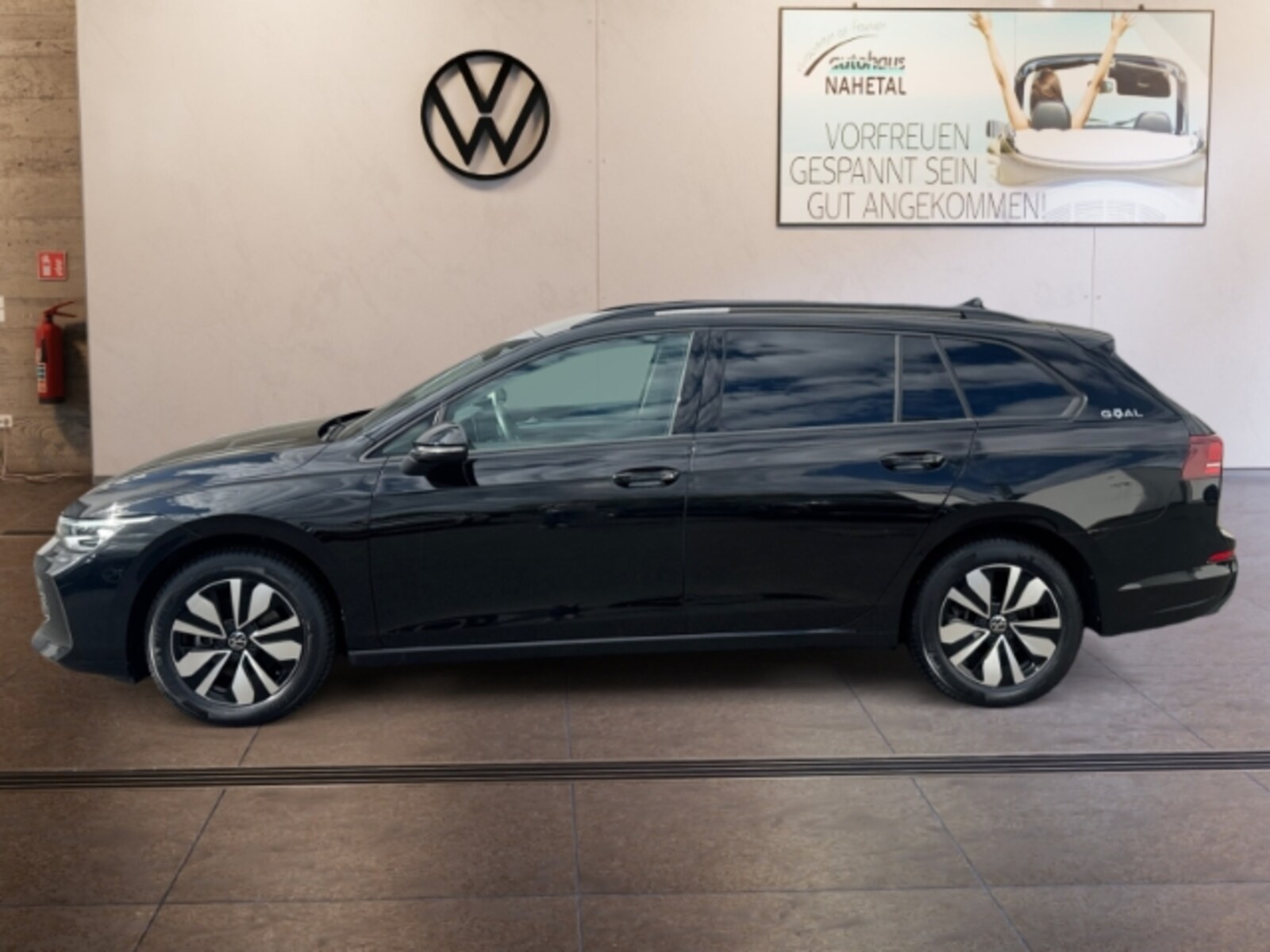 Volkswagen Golf Variant – Bild 2