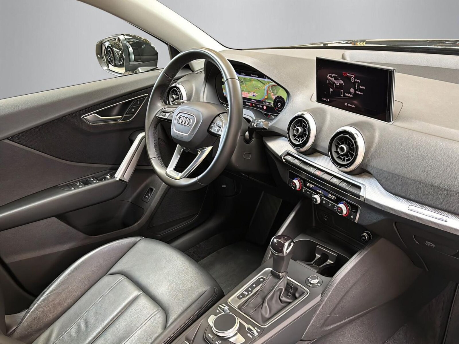 Audi Q2 – Bild 14