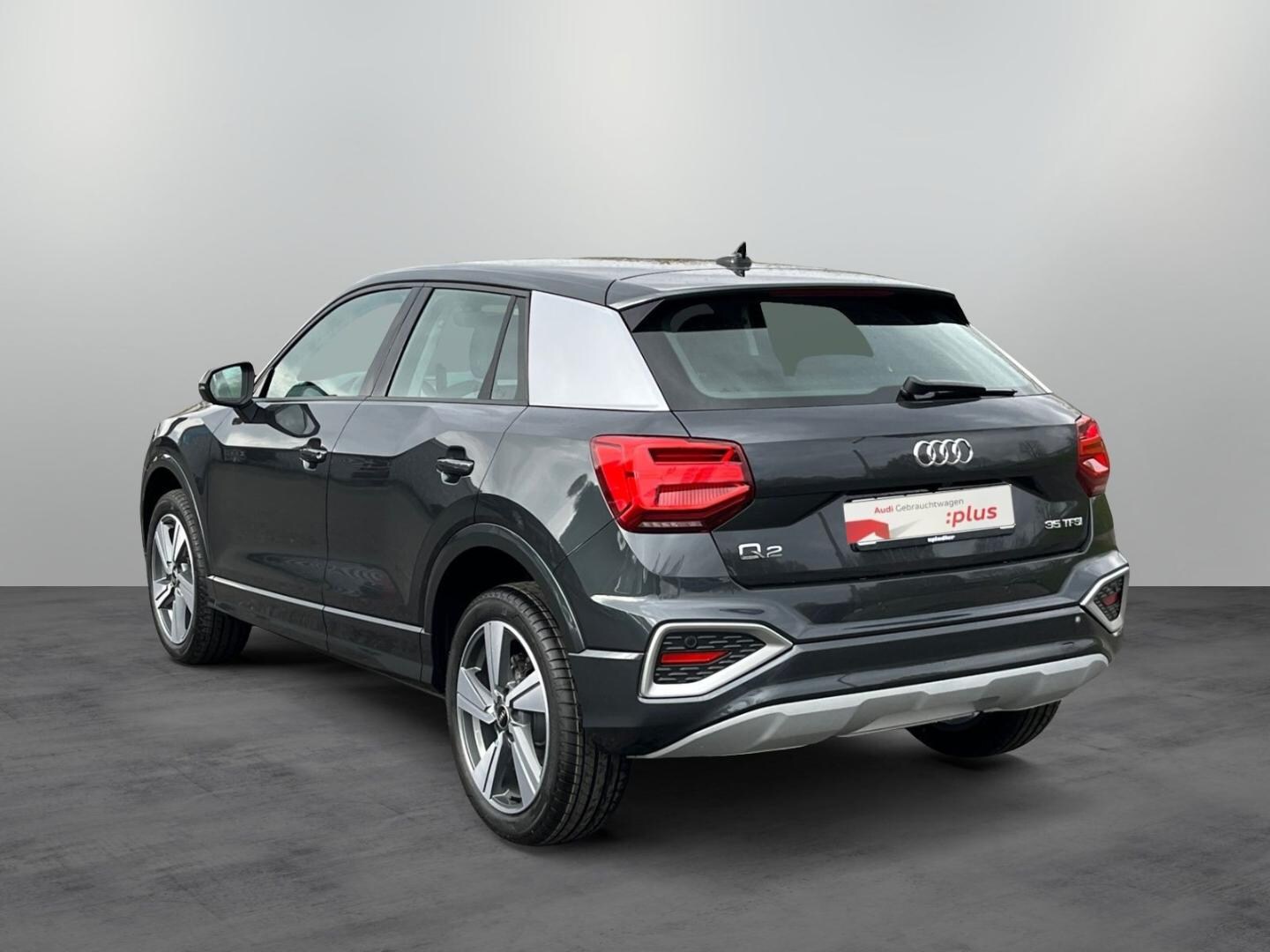 Bild über Audi Q2 advanced 35 TFSI S tronic - für weitere Informationen kontaktieren Sie den Audi Partner