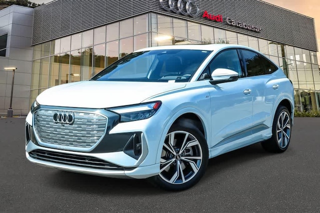 Photo of 2023 Audi Q4 Sportback e-tron