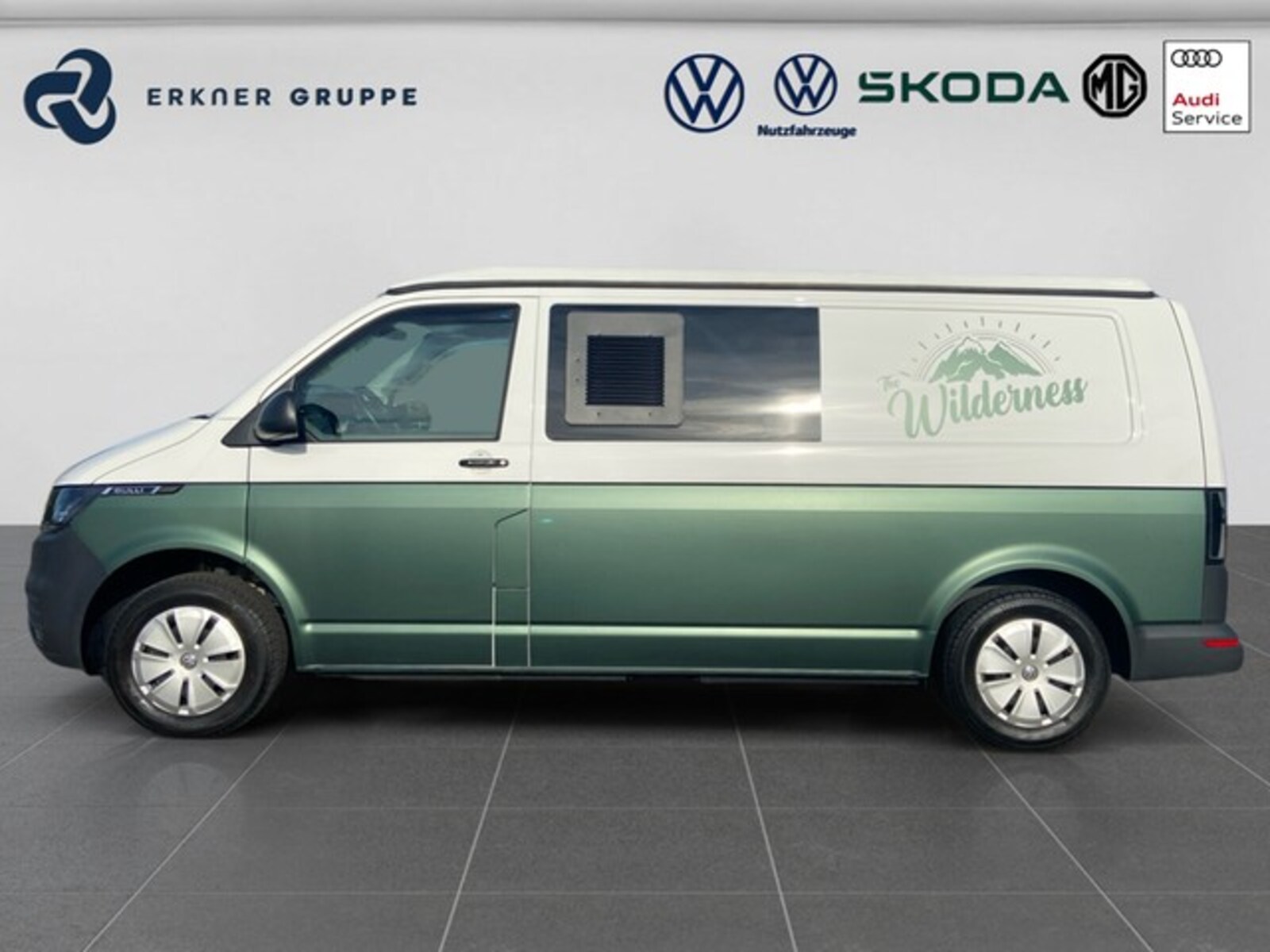 Volkswagen T6.1 Transporter Kasten langer Radstand – Bild 2