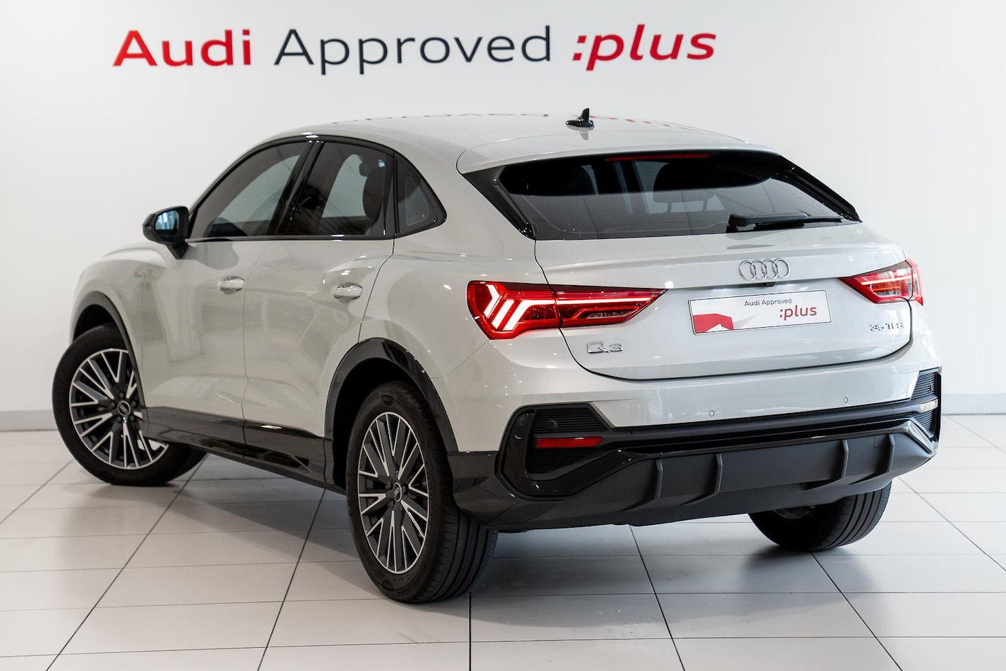 Image about Audi Q3 Sportback S line 35 TFSI S tronic