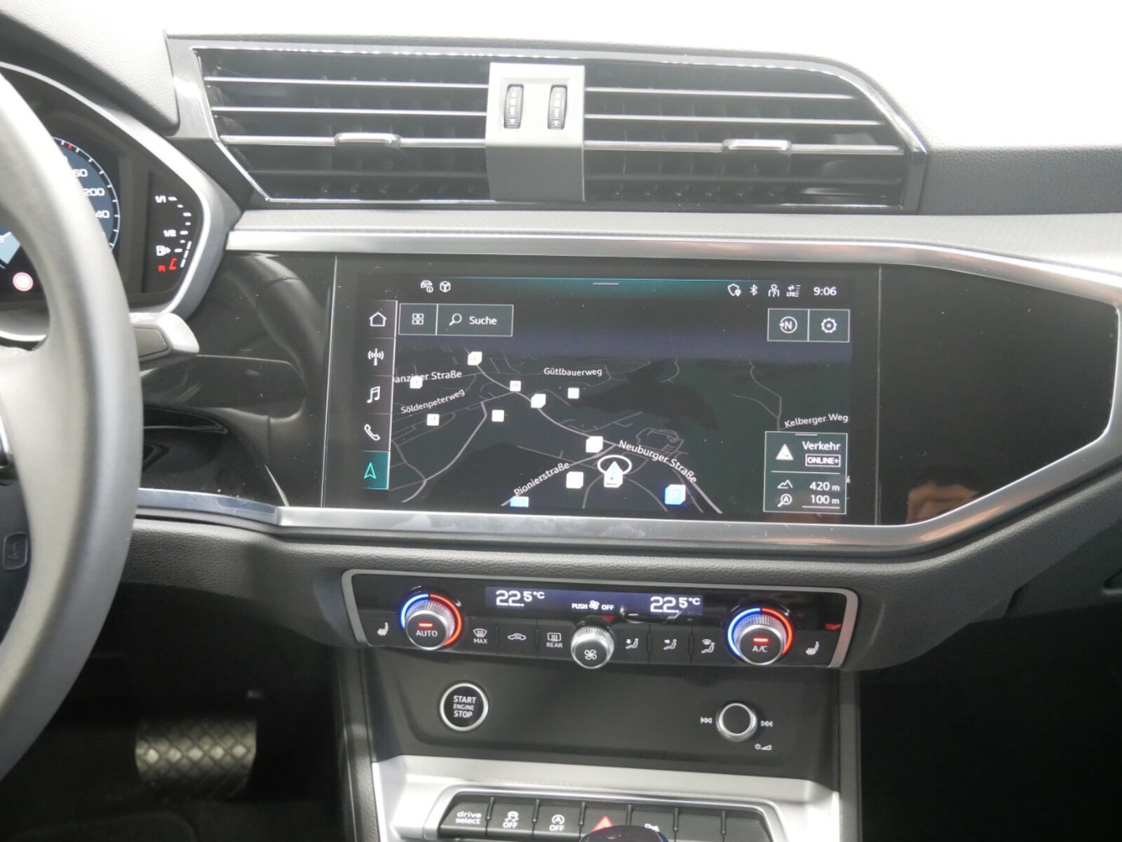 Audi Q3 Sportback – Bild 10
