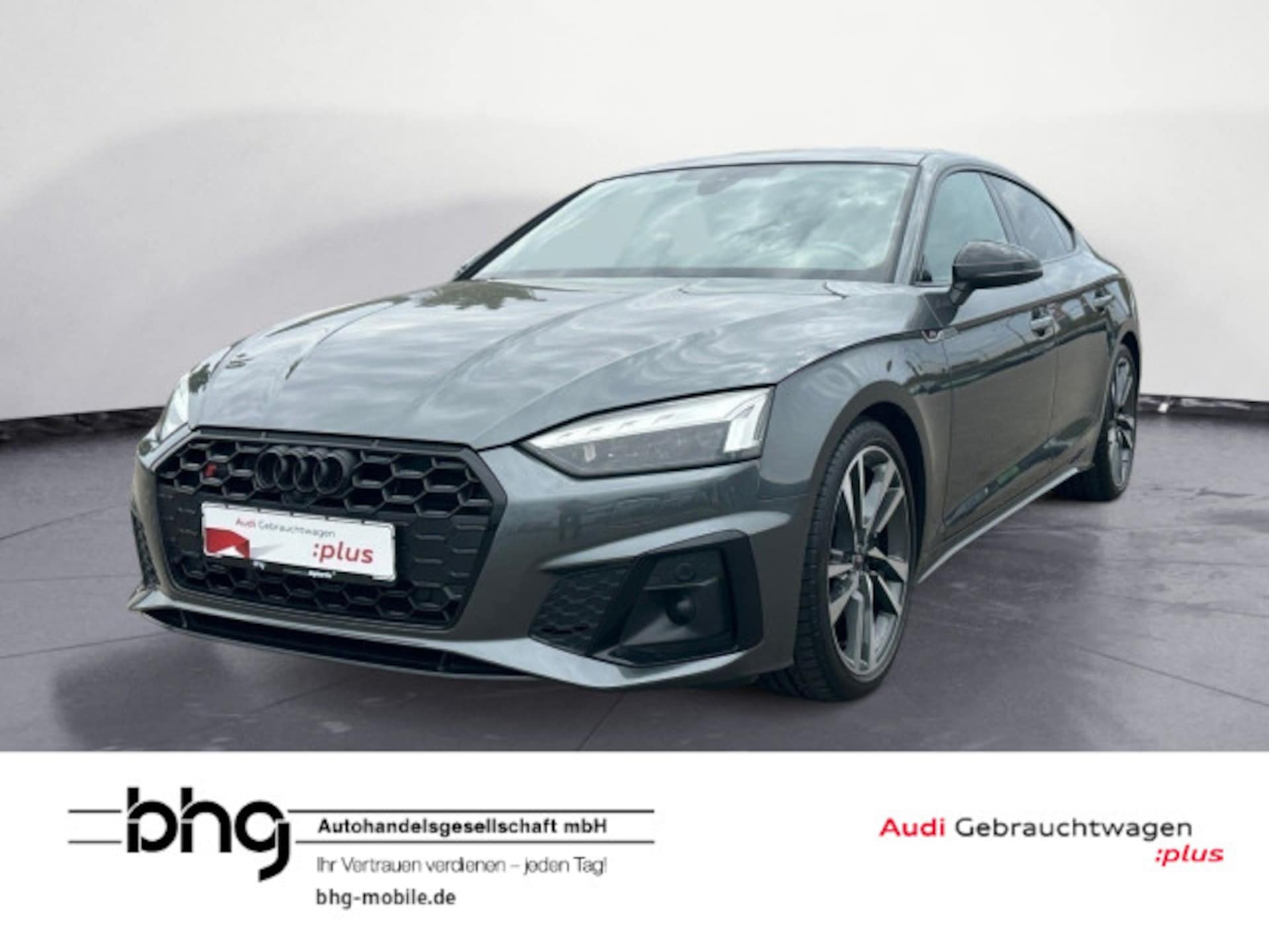 Audi S5 Sportback 2023