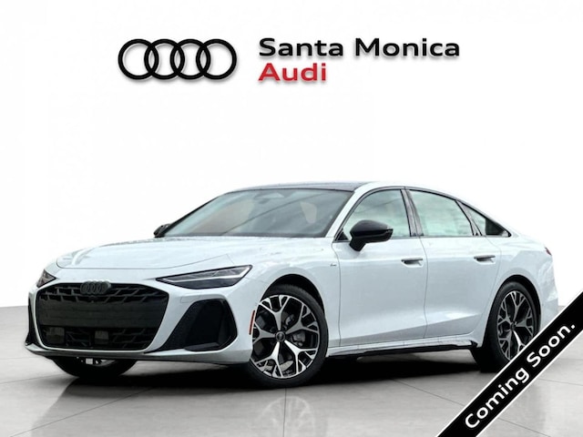 Photo of 2026 Audi A6 Sedan