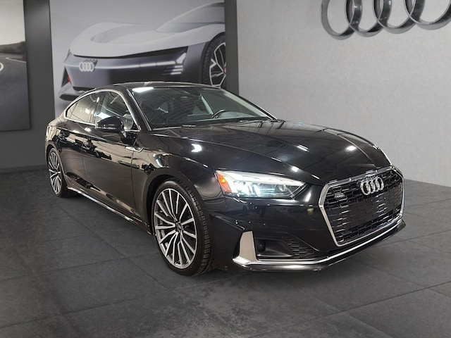 Image de {{modelName}} 2023 Audi A5 Sportback