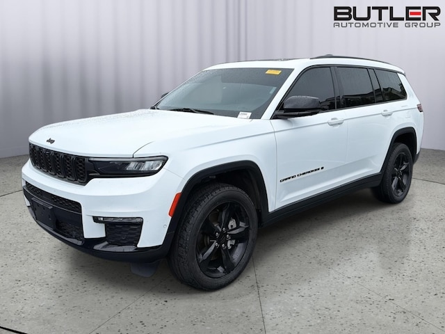 2024 Jeep Grand Cherokee L