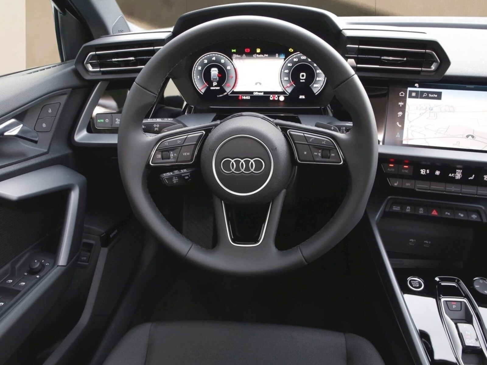 Audi A3 Sportback – Bild 16