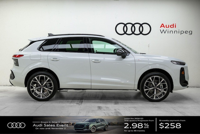 2026 Audi Q3 SUV