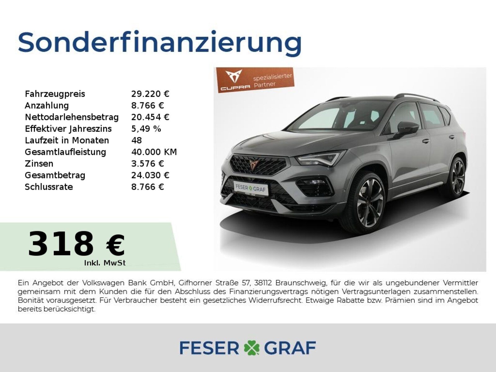 CUPRA Ateca