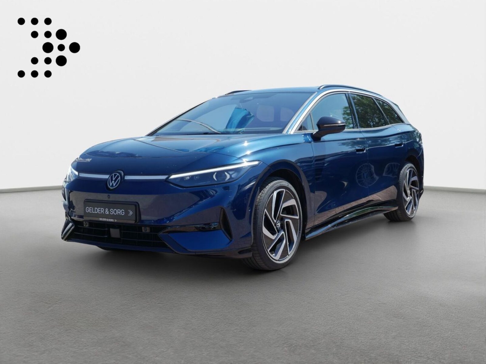 Volkswagen ID.7 Tourer