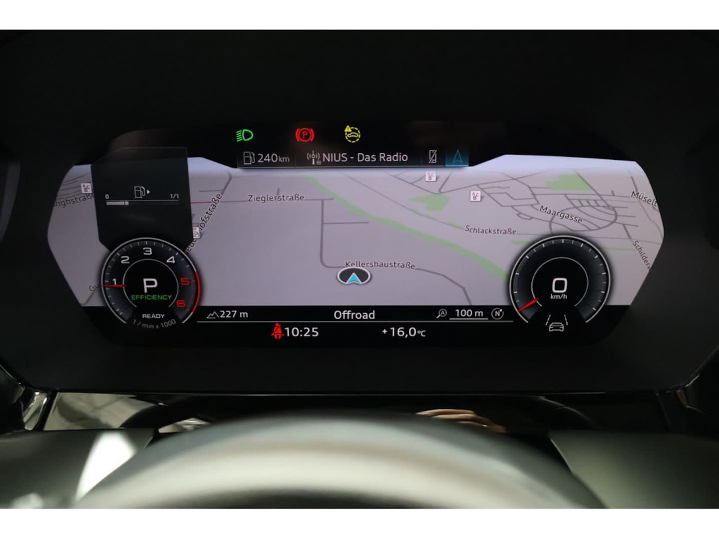 Bild über Audi A3 Sportback S line 35 TDI S tronic - für weitere Informationen kontaktieren Sie den Audi Partner