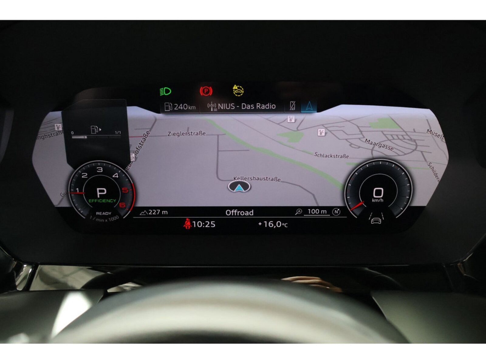 Audi A3 Sportback – Bild 15