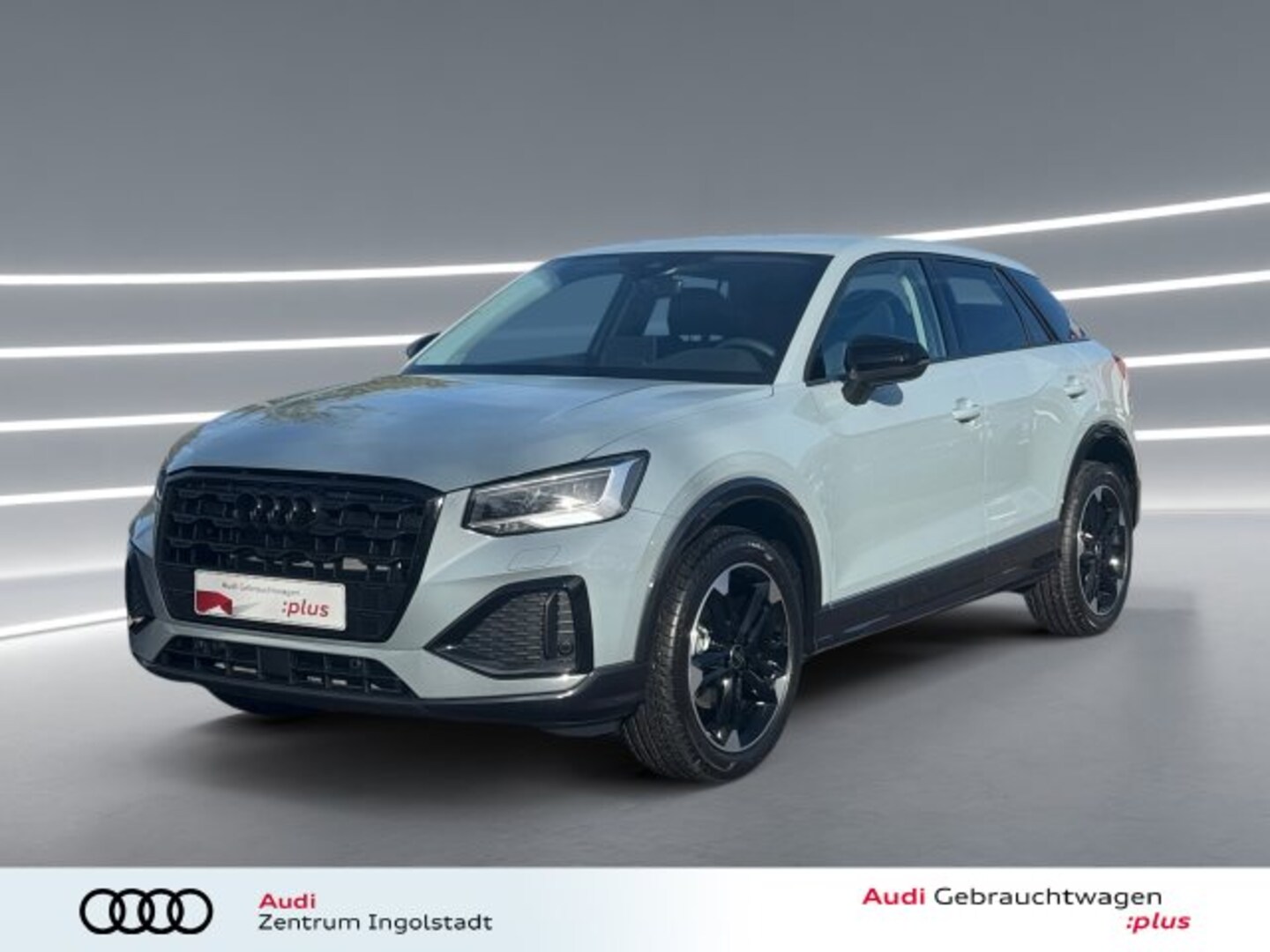 Bild über Audi Q2 advanced 35 TFSI S tronic - für weitere Informationen kontaktieren Sie den Audi Partner