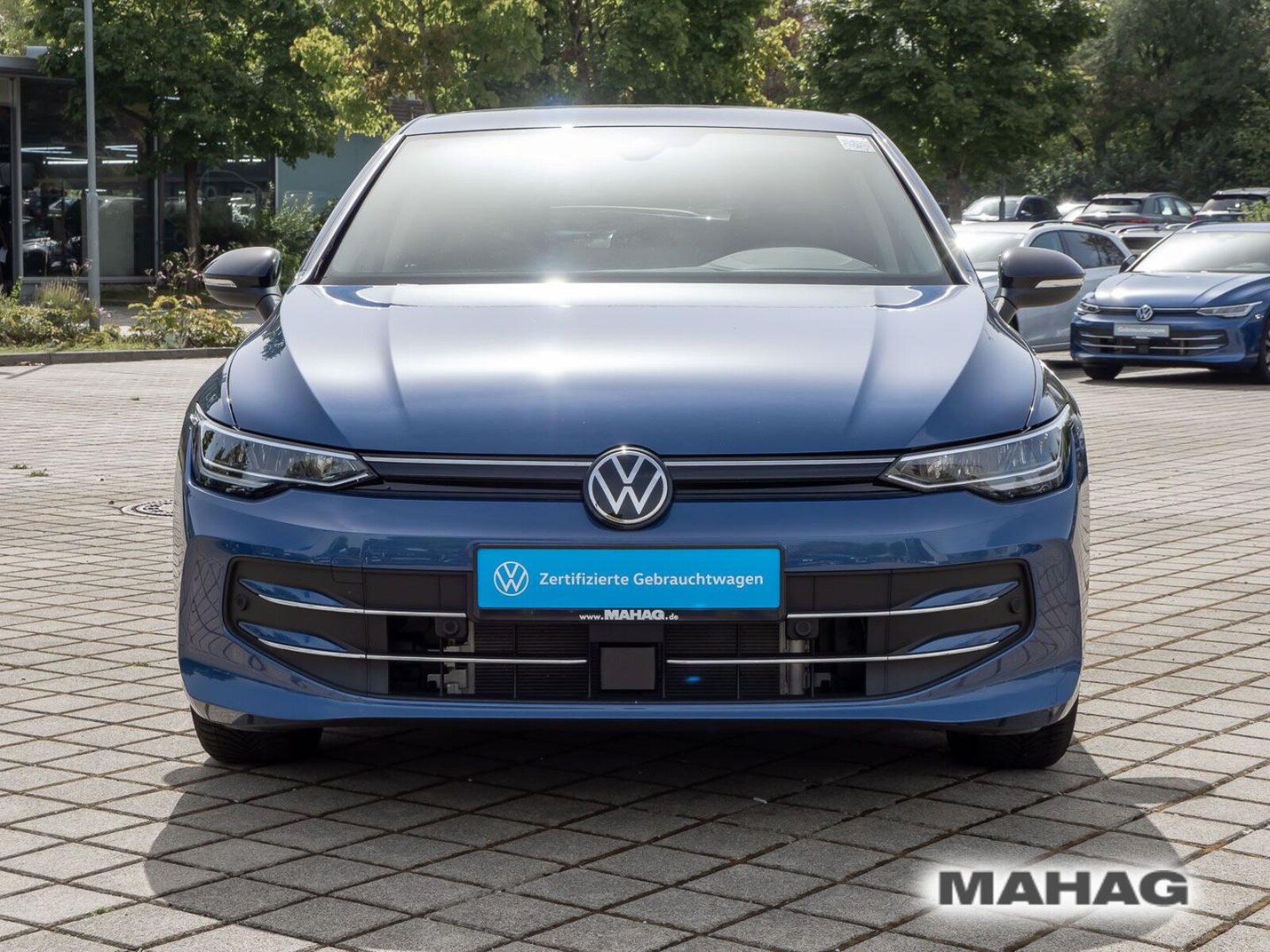 Volkswagen Golf – Bild 4