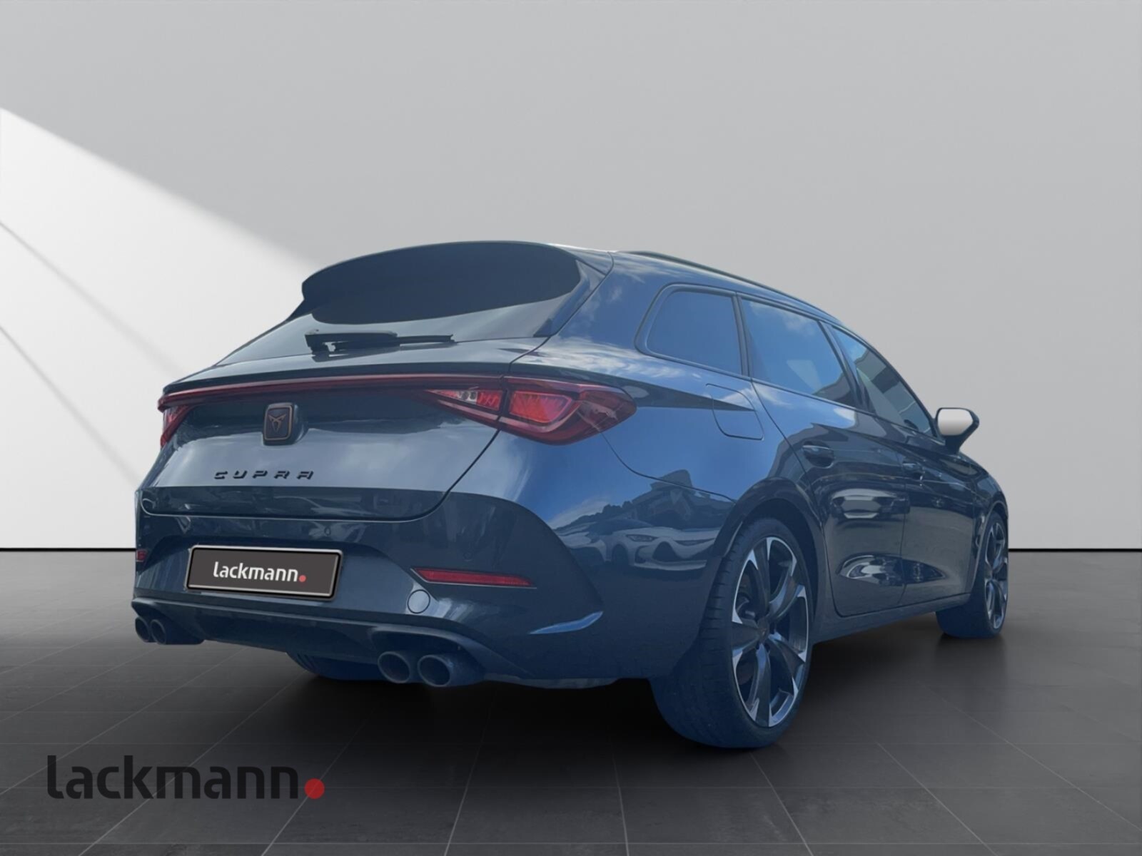 CUPRA Leon Sportstourer – Bild 4