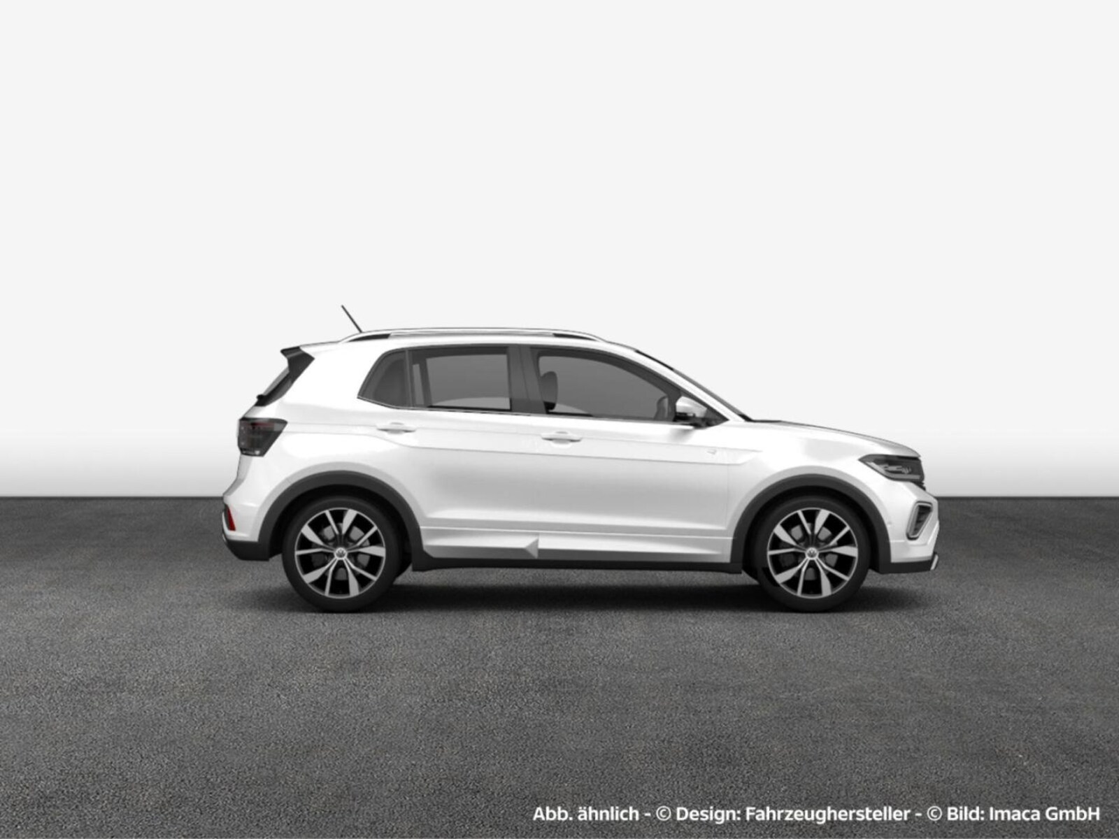 Volkswagen T-Cross – Bild 4