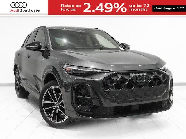 Photo of 2025 Audi Q5 