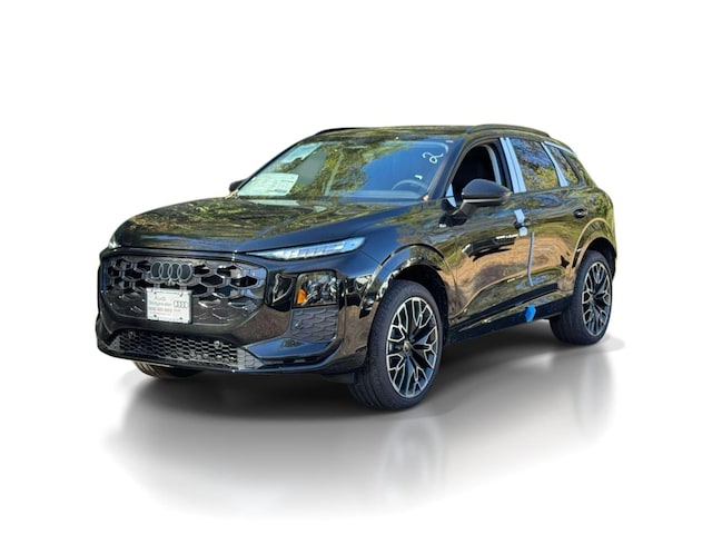 2026 Audi Q3 SUV
